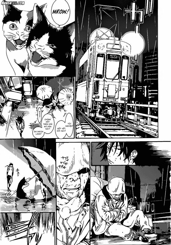 air gear chapter 345 5