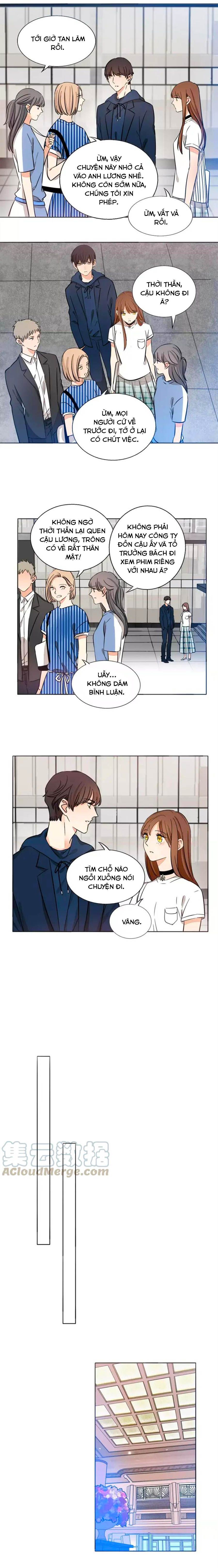 mùi hương lãng mạn chapter 61 3