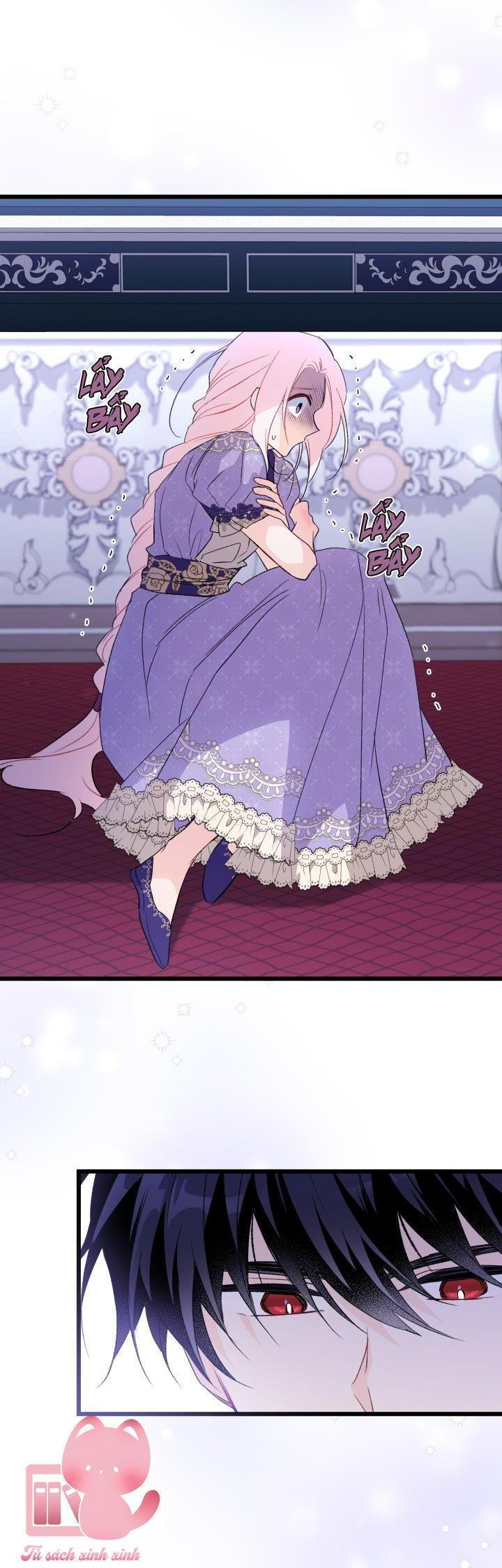 quan hệ cộng sinh giữa báo đen và thỏ trắng chapter 87 54