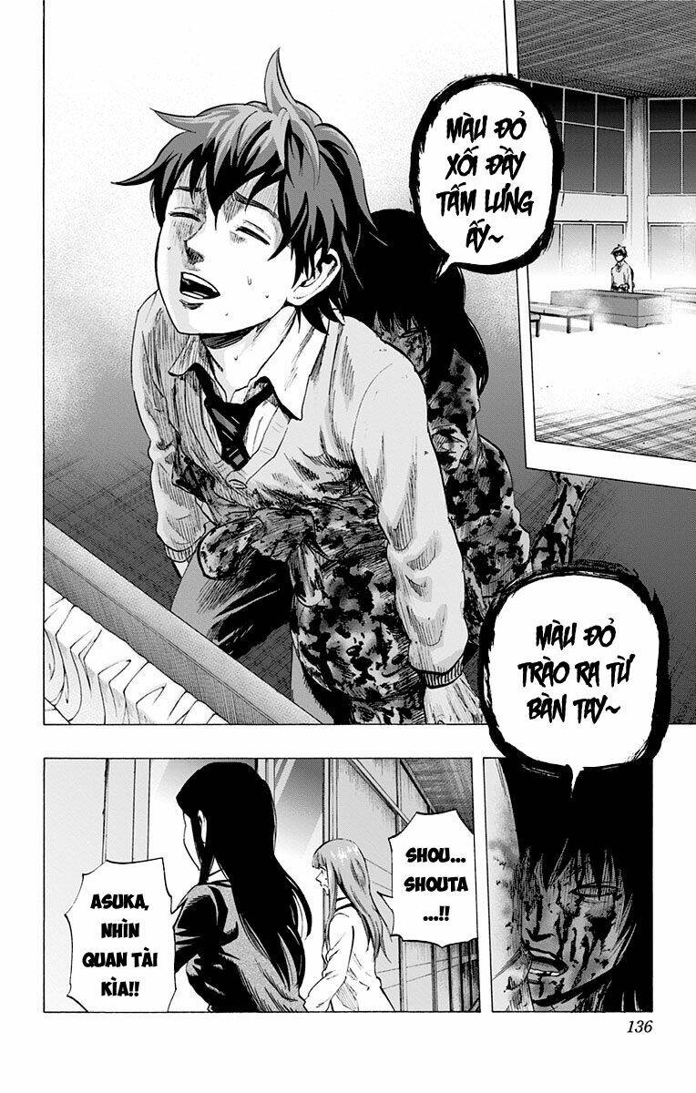 trò chơi tìm xác - karada sagashi chapter 24 8