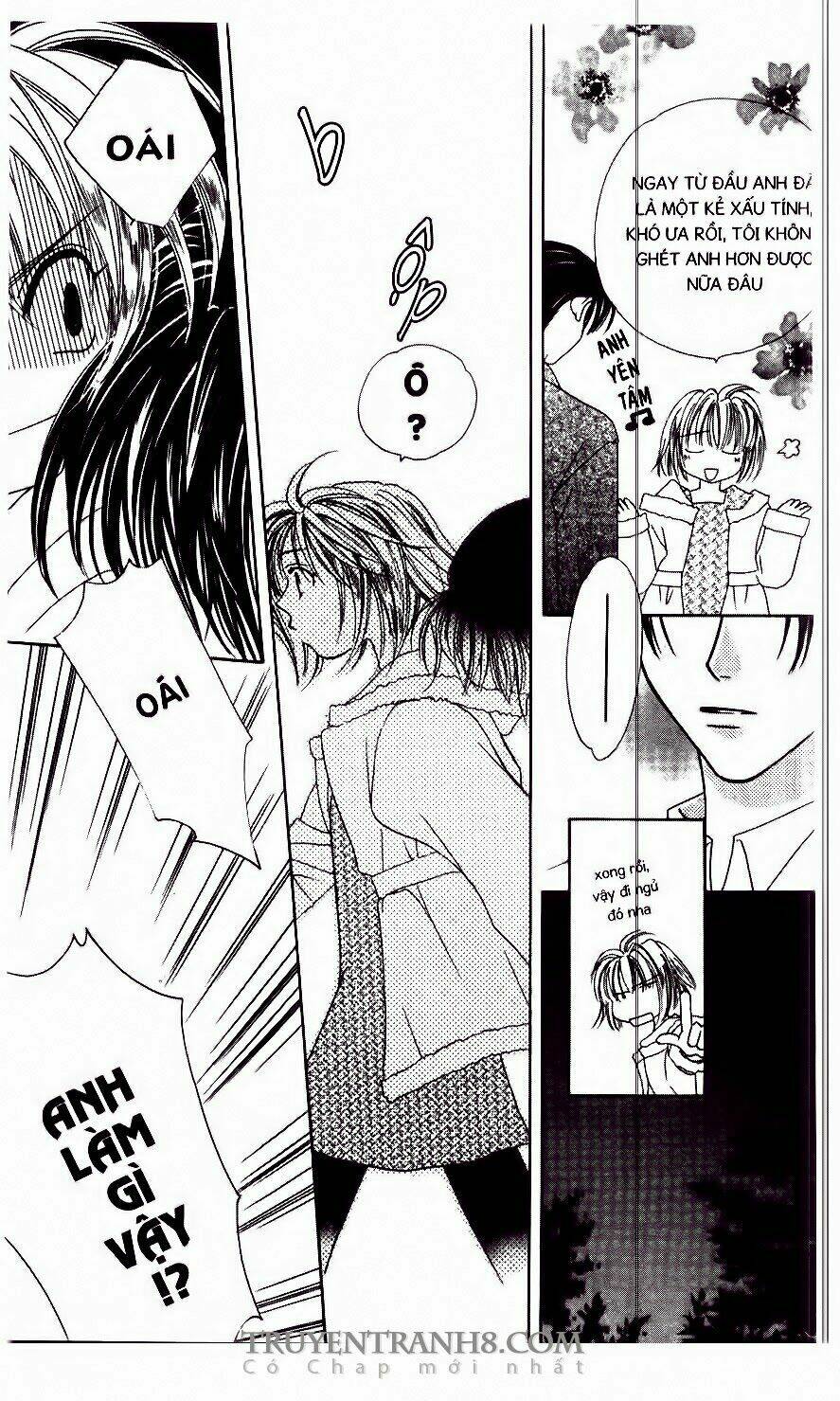 vườn địa đàng chapter 2 52