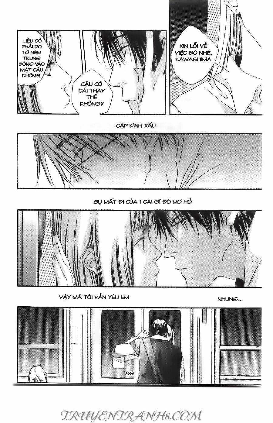 ngày hóa bướm chapter 3 10