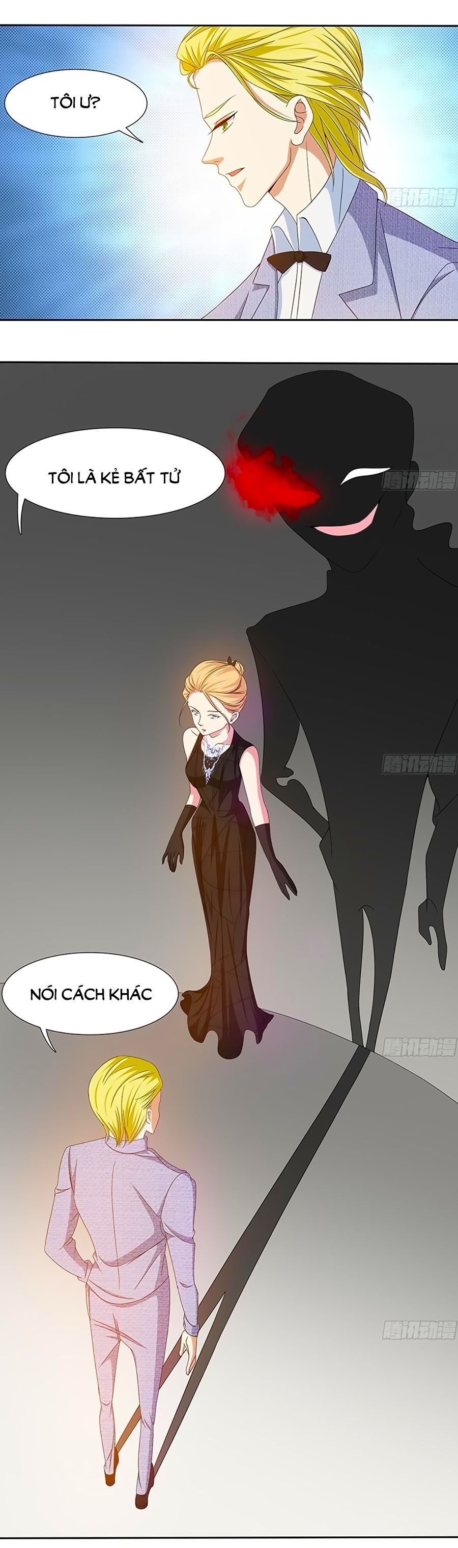 cô sát thủ ơi, yêu nhau nhé chapter 5 4