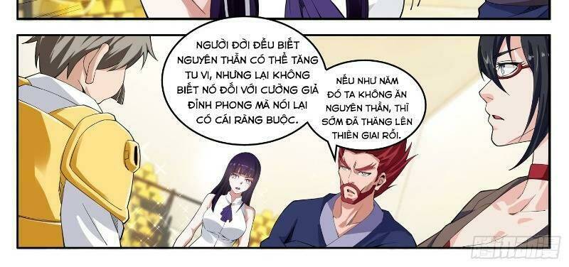 khắc kim phong thần chapter 99 24