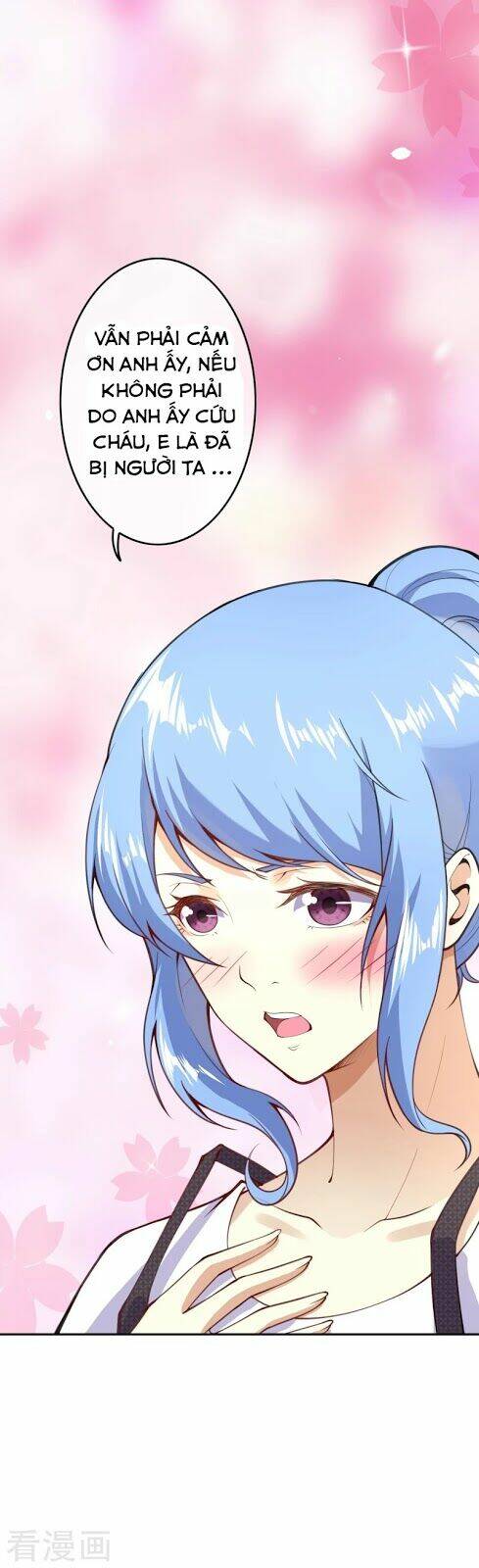 đô thị hộ hoa tiên tôn chapter 6 8