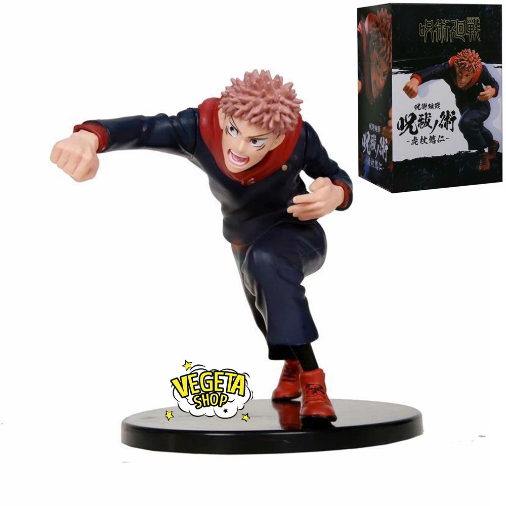 Sukuna  Mô hình Banpresto Q Posket  Jujutsu Kaisen Chú thuật hồi chiến   wwwanhshopcom
