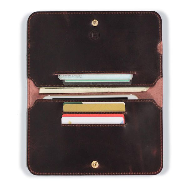 Ví dài Mini Opmo Handcrafted Wallet HAVIAS