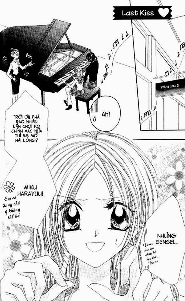 kiss yori mo ijiwaru chapter 3 2