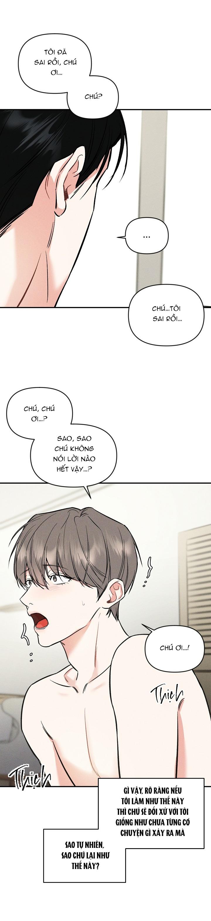 mặt trời của đêm chapter 22 8