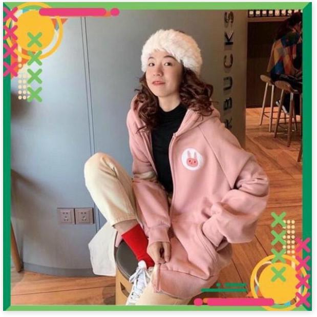 ÁO KHOÁC NỈ HOODIES NỮ SIÊU XINH DÀNH CHO CÁC BẠN TRẺ THỜI TRANG LANO STORE
