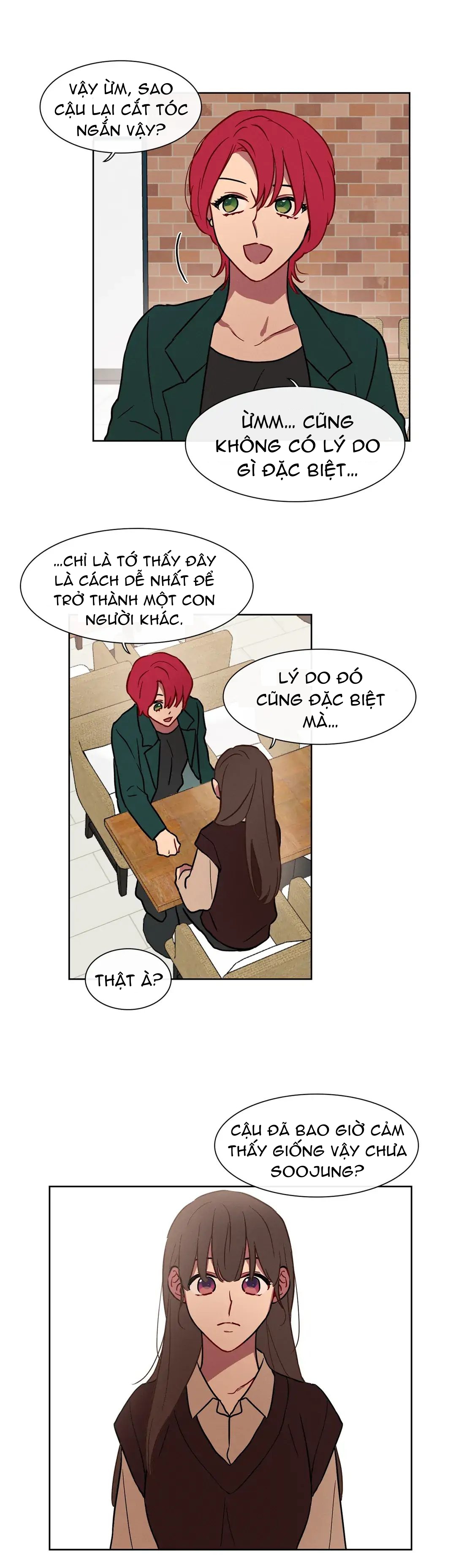 lọ lem ngủ ngon nhé chapter 34.2 3