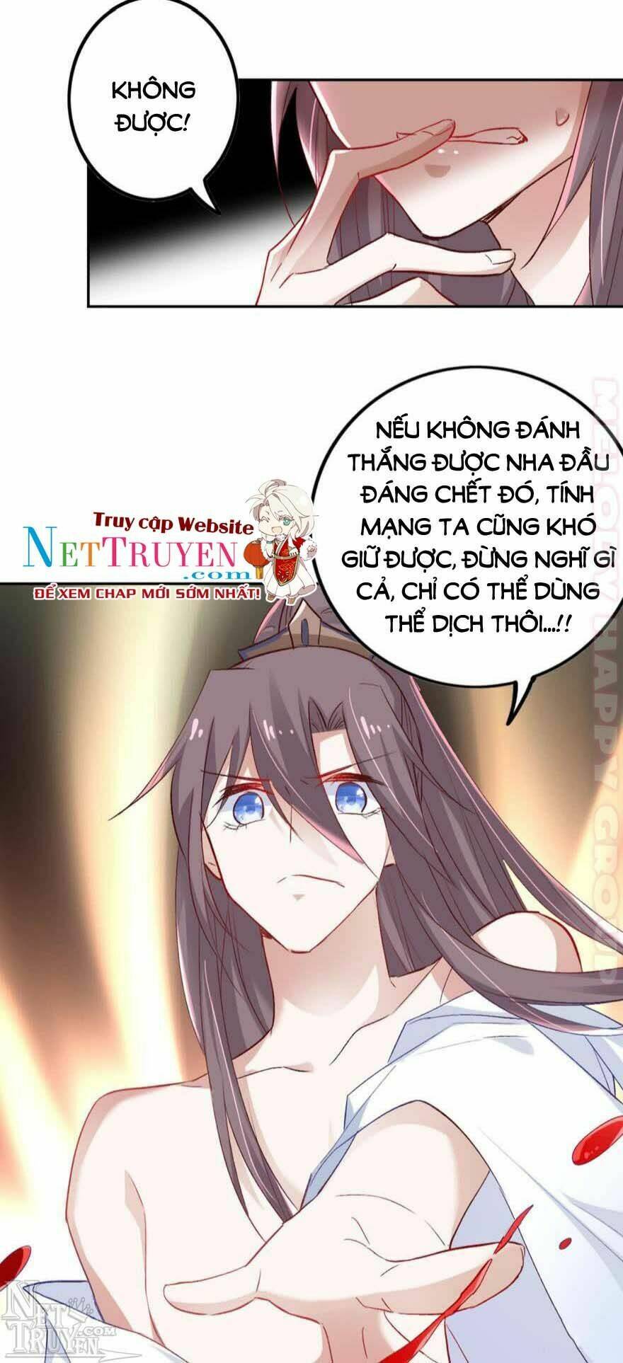 nghịch lai thuận thú chapter 18 9