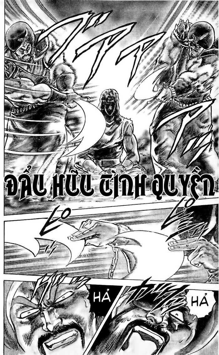 bắc đẩu thần quyền chapter 60 1