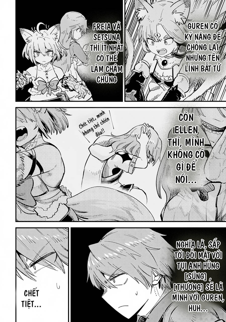 Healer báo thù chapter 51.5 2