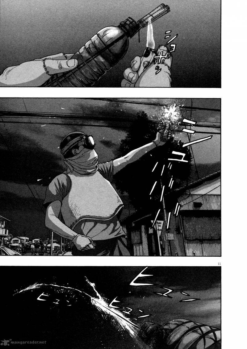 tôi là người hùng chapter 117 11