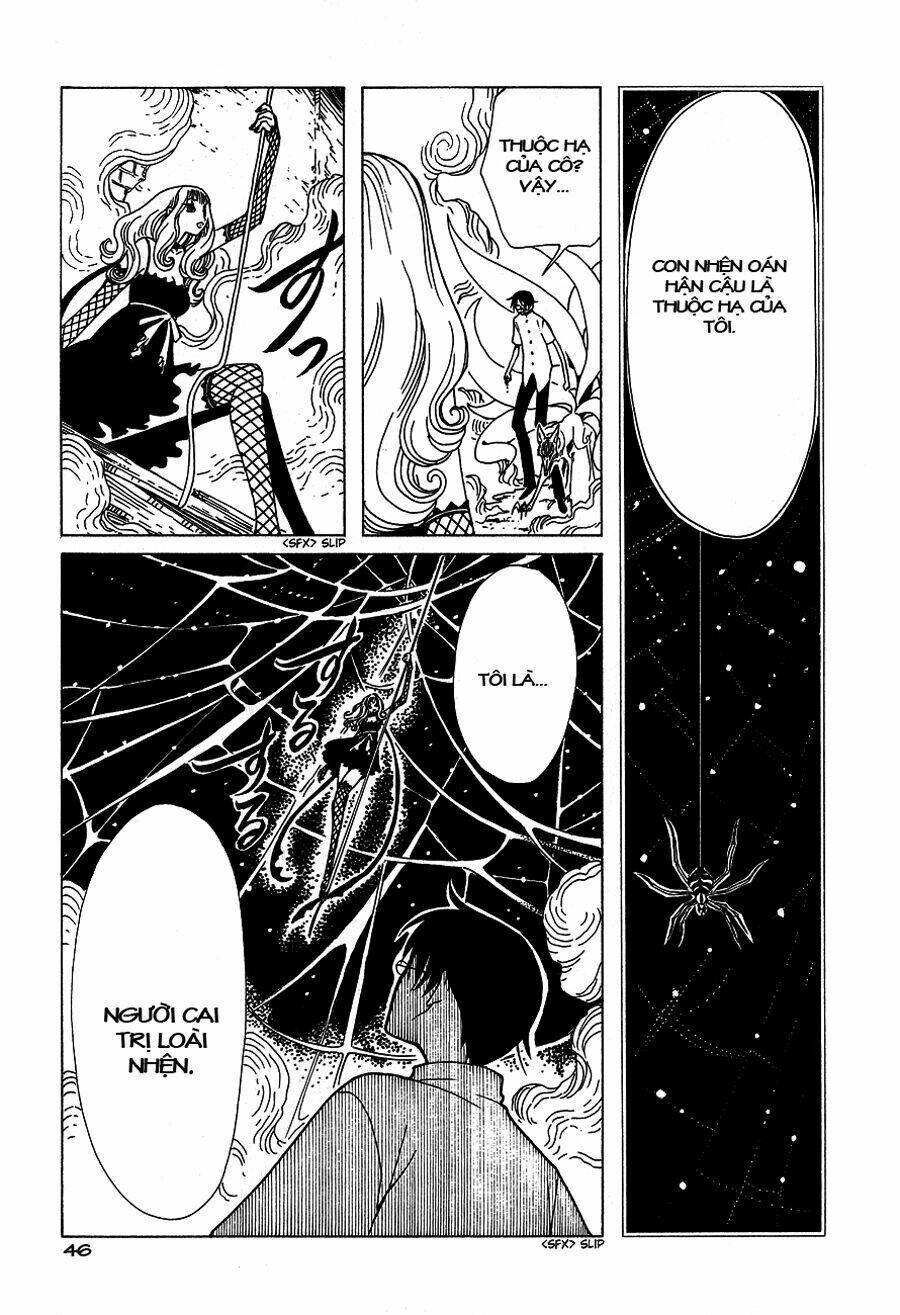 xxxholic - hành trình bí ẩn chapter 49 47