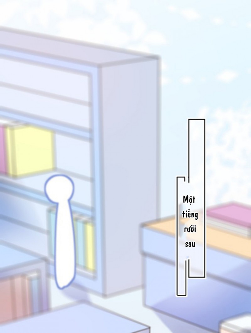 mối tình đầu của cậu ấy lại chính là tôi chapter 8 19