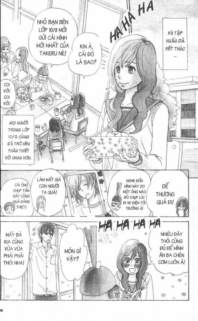 đứa con của tengu chapter 1 116