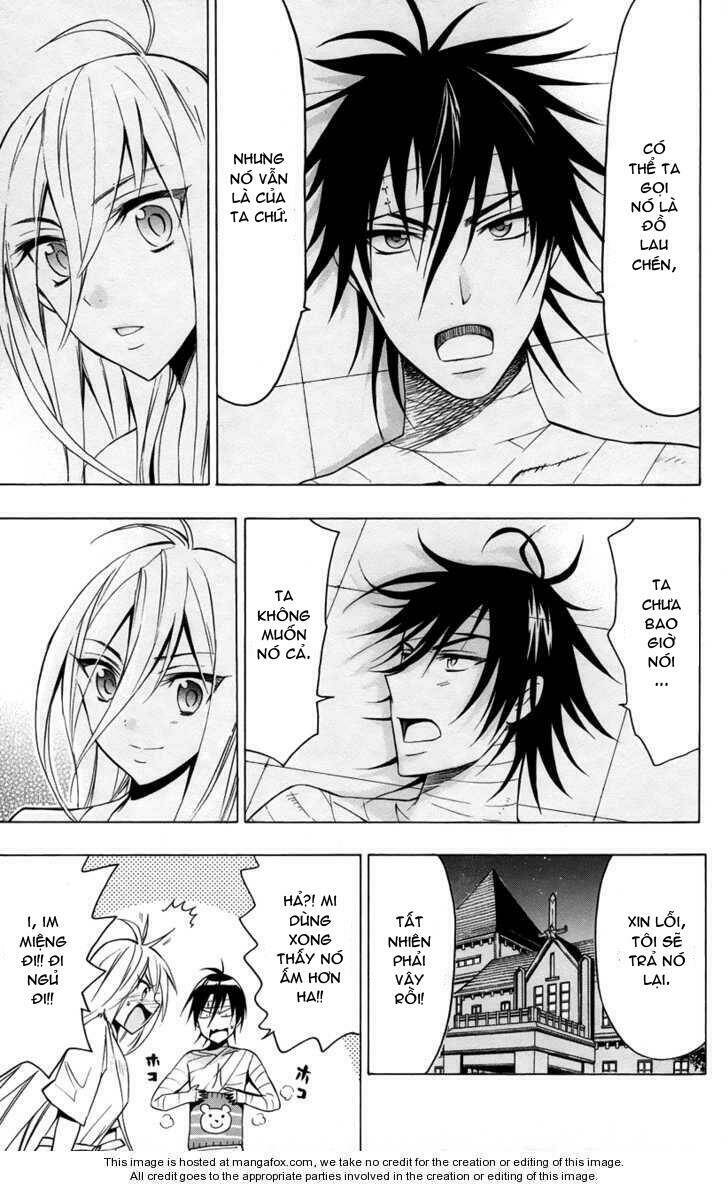 samurai high school chapter 14 27