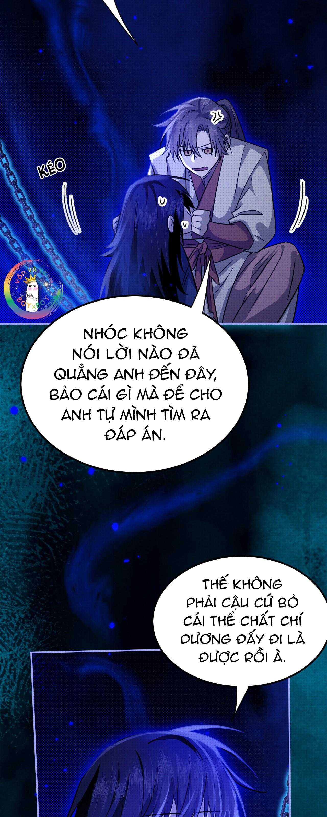 chí âm chí dương chapter 33 43