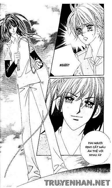 bạn trai tôi là ma cà rồng chapter 68 4