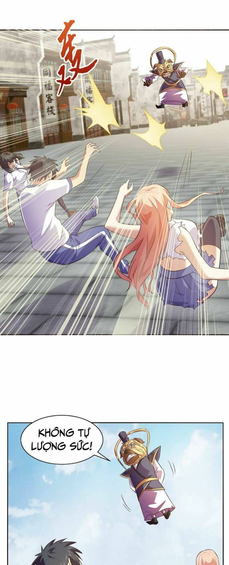 chín năm nghĩa vụ tu chân chapter 35 39