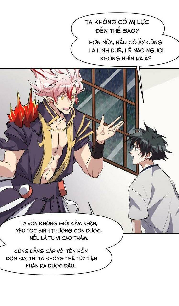 thần lai yêu vãng chapter 46 11