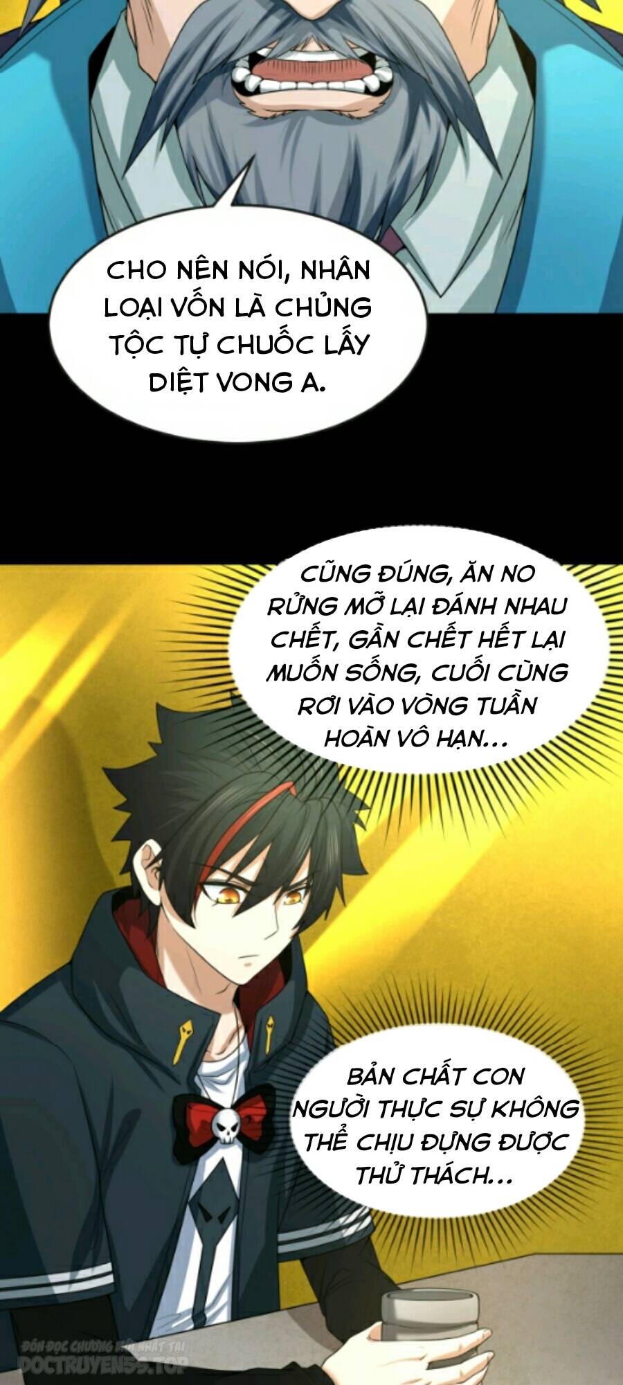 toàn cầu quỷ dị thời đại chapter 40 18