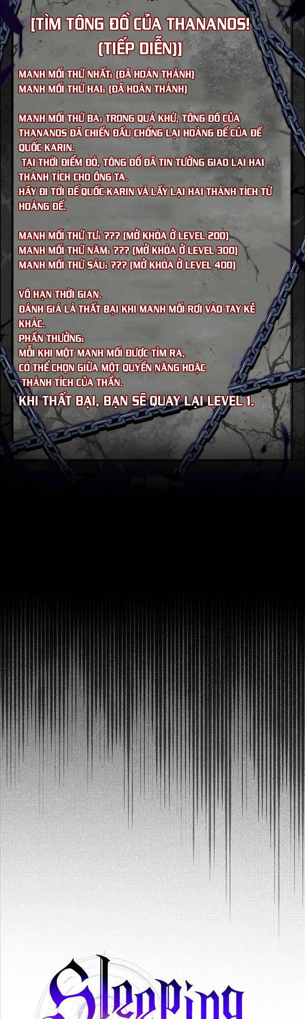 tôi thăng cấp trong lúc ngủ chapter 66 39