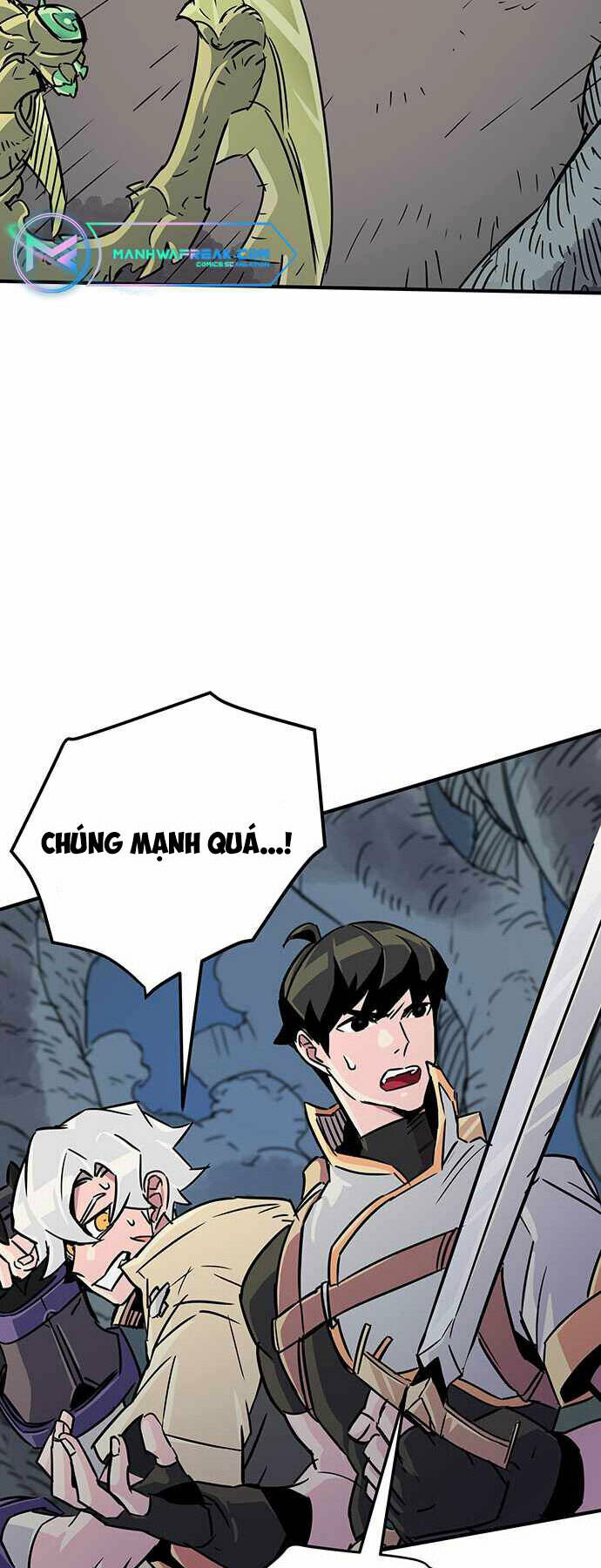 chủ nhân thiên giới chapter 7 56