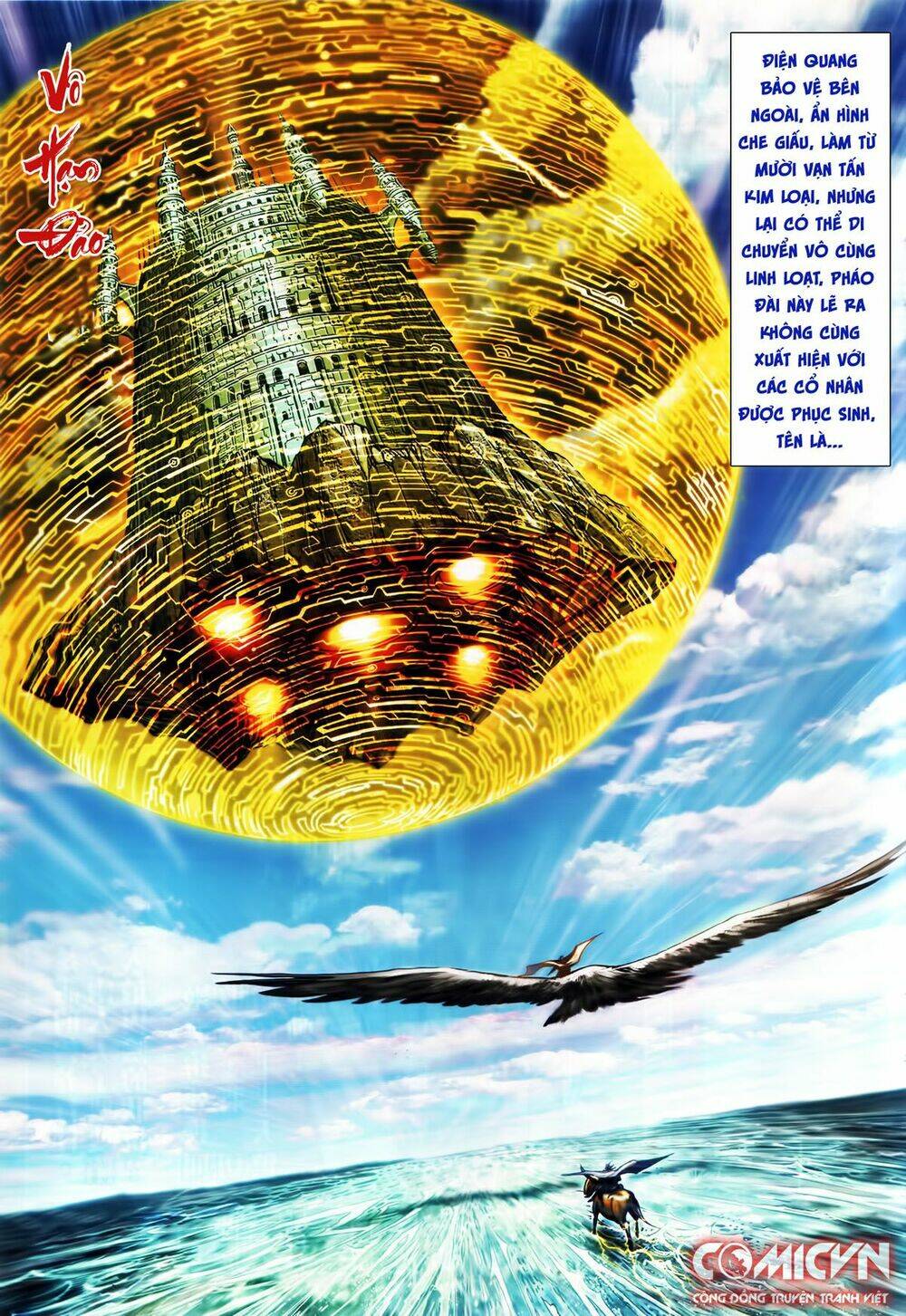 hoàng triều quân lâm chapter 19.2 16