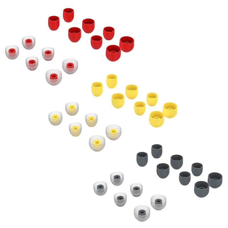 Mũ tai bằng silicon mềm chất lượng cao Mẹo thay thế cho Sony WF-1000XM3 Tương thích tai nghe Tương thích Cap Tương thích Màu