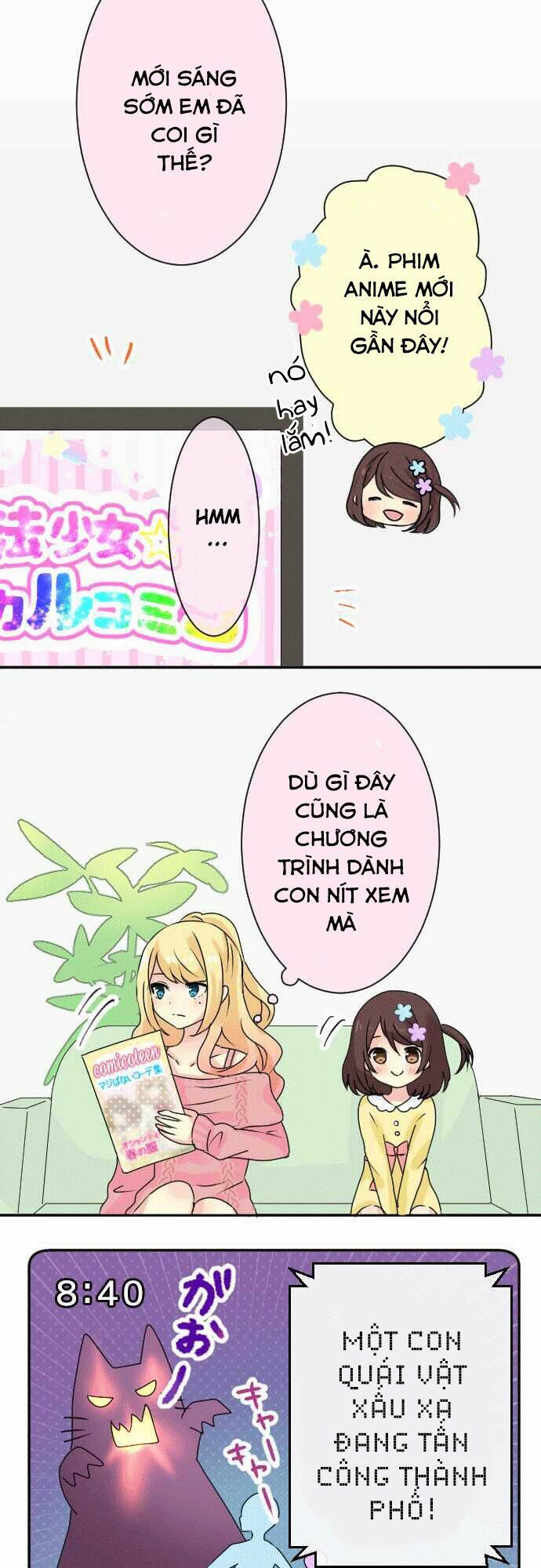 gyaru yuri chapter 6 3