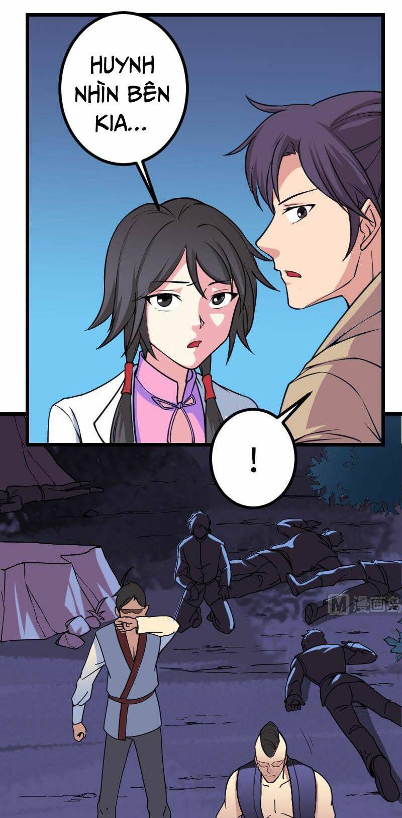 ngưu thư cung ứng thương chapter 158 13