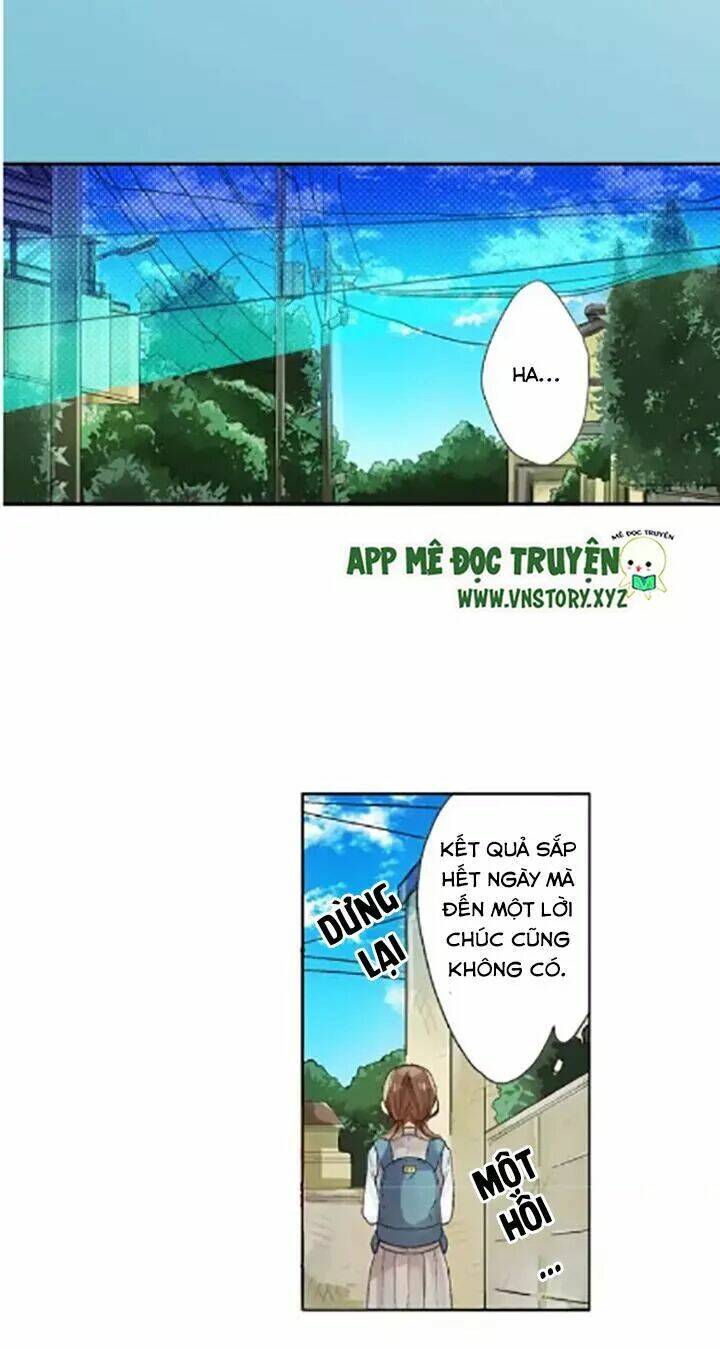 ngàn vạn nụ hôn đầu chapter 1 16