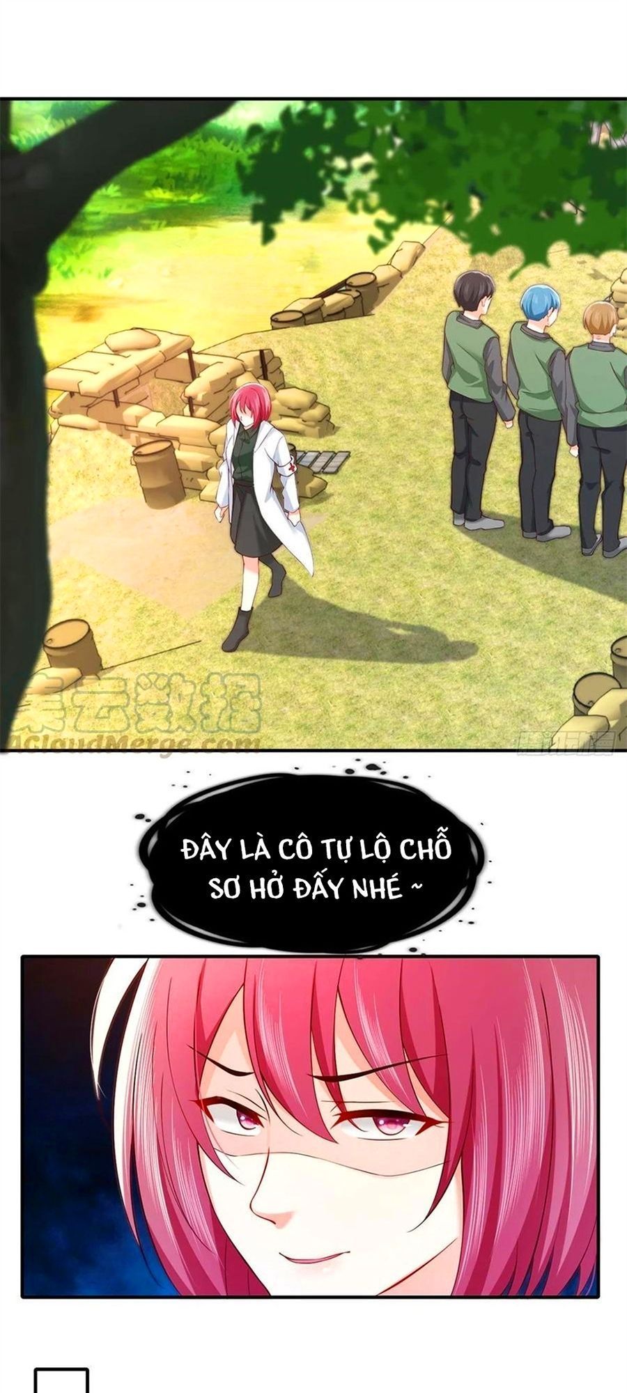 nam thần truy thê chỉ nam chapter 90.2 8