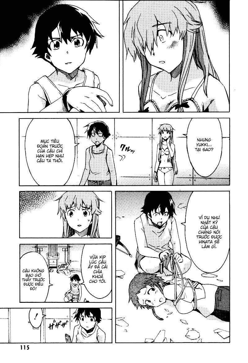 nhật kí tương lai chapter 26 26