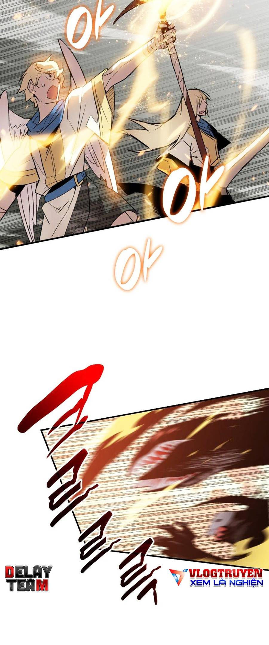 tôi là lính mới chapter 113 5