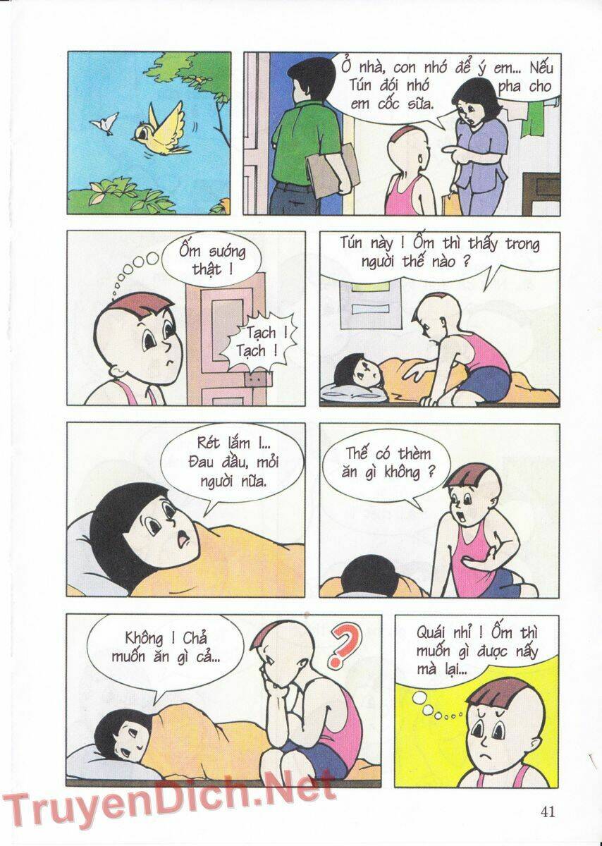 tý quậy chapter 3.1 30