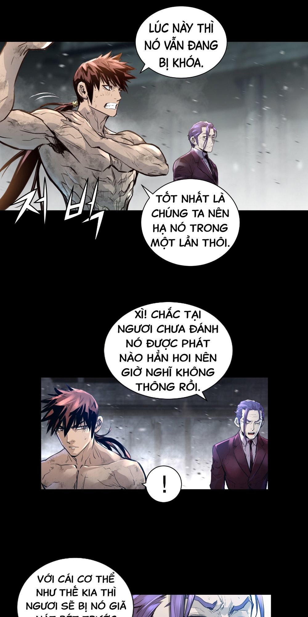 tam tuyệt tại dị giới chapter 84 24