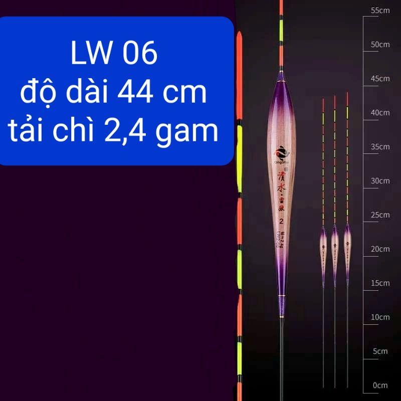 Phao Cỏ Tách Vỏ Chất Lượng Cao (Mã LW)