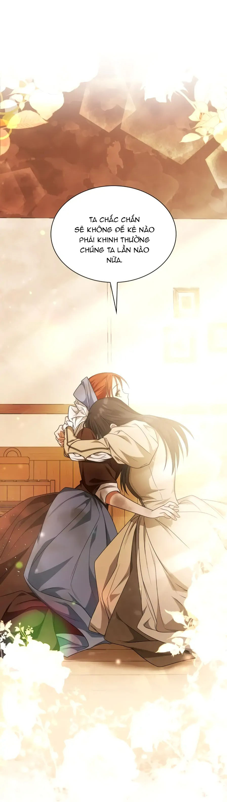 chị gái à, kiếp này tôi sẽ trở thành nữ hoàng chapter 9.2 8