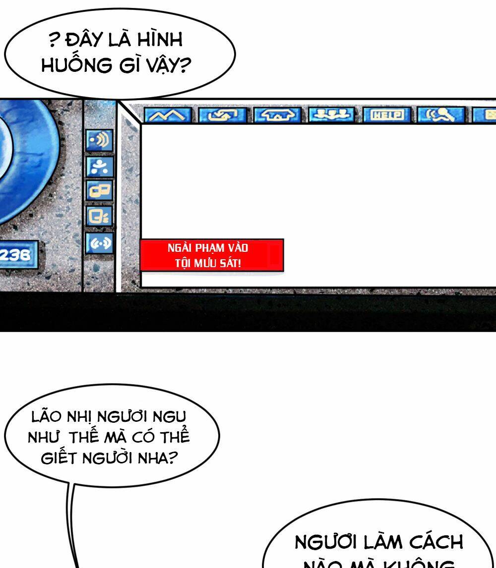 pháp sư truyền kì chapter 3 8