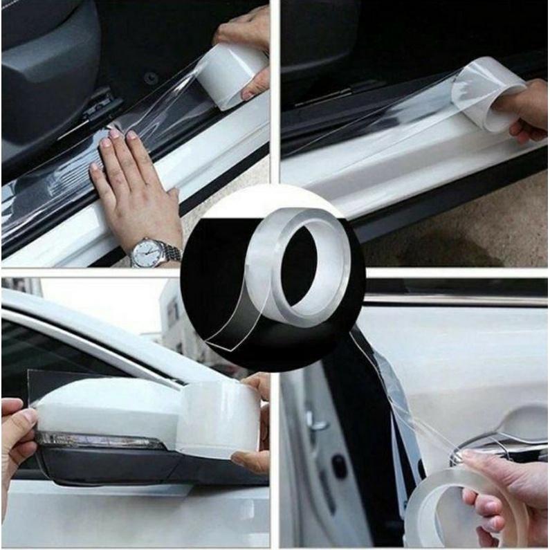 Băng Keo Nano Chống Trầy Xước Xe