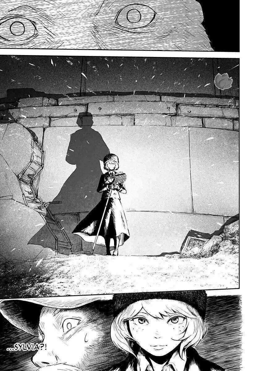 soloist of the prison chapter 5 14