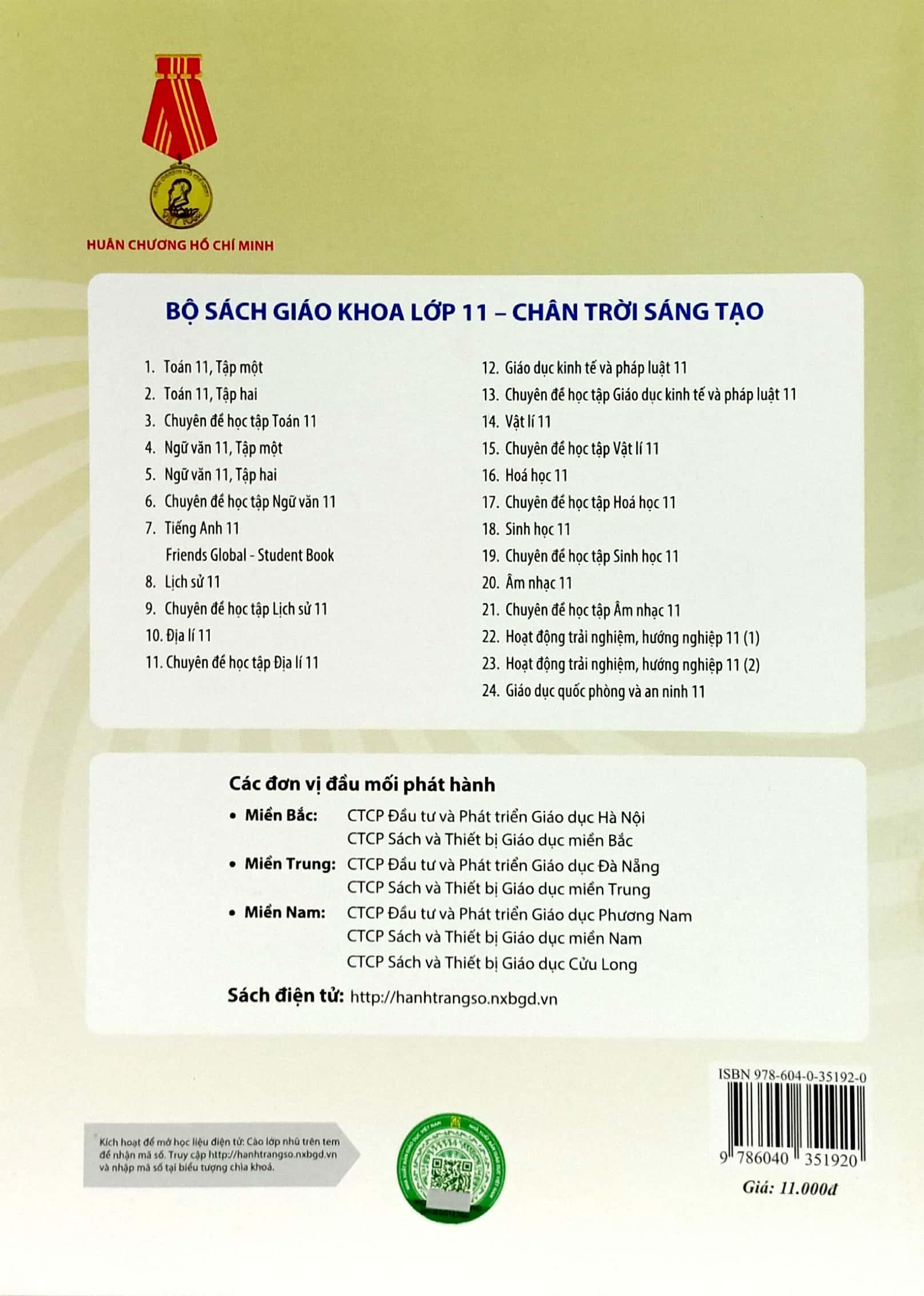 Chuyên Đề Học Tập Âm Nhạc 11