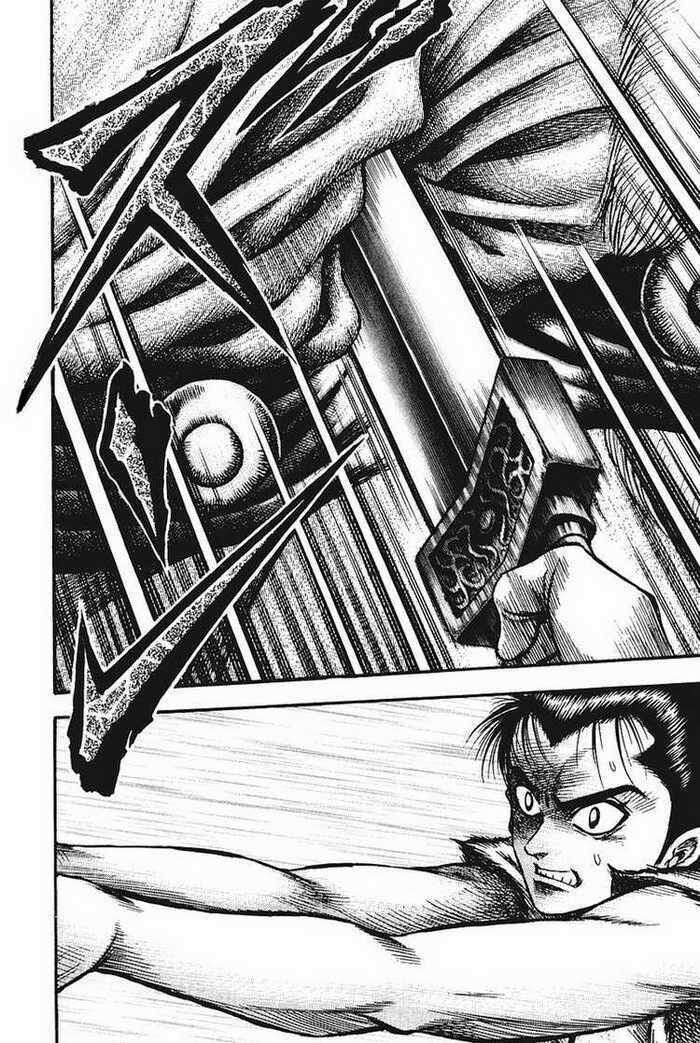 chú bé rồng - ryuuroden chapter 152 30