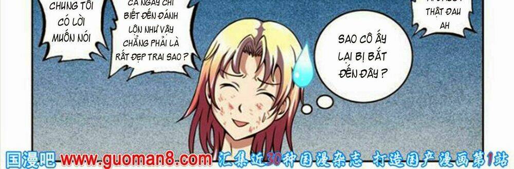 nhân cách tối cường chapter 19 31