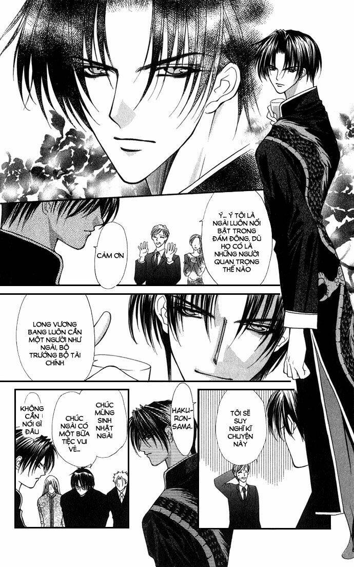 anh chàng khắc tinh chapter 23 24