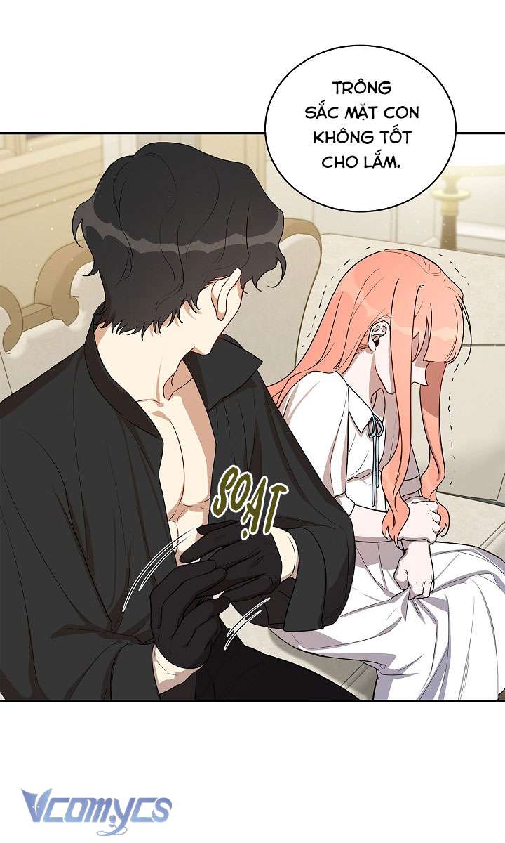 phương pháp trở thành con gái của người hùng bóng đêm chapter 9 57